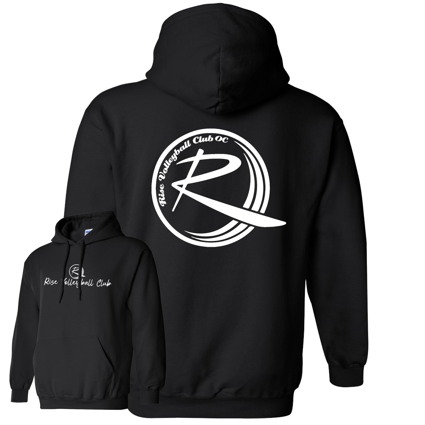 Rise Hoodie Classic