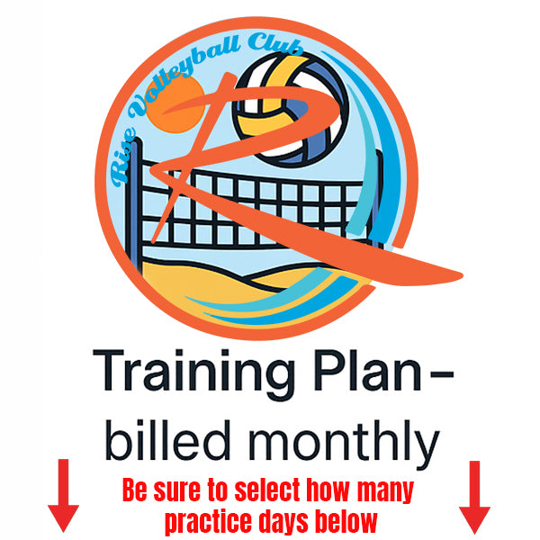 Beach Club Training - weekly options