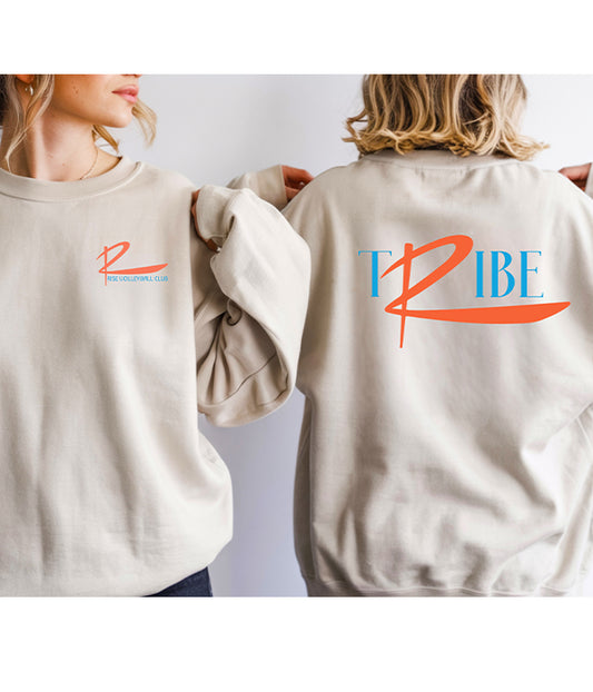 Tribe - Sand Crewneck Sweatshirt